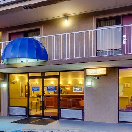 Rodeway Inn Norcross Kültér fotó
